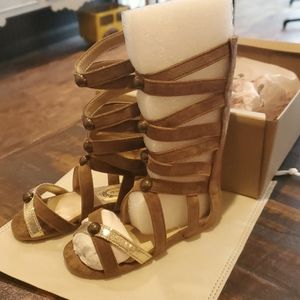 Joyfolie Gladiator Sandals